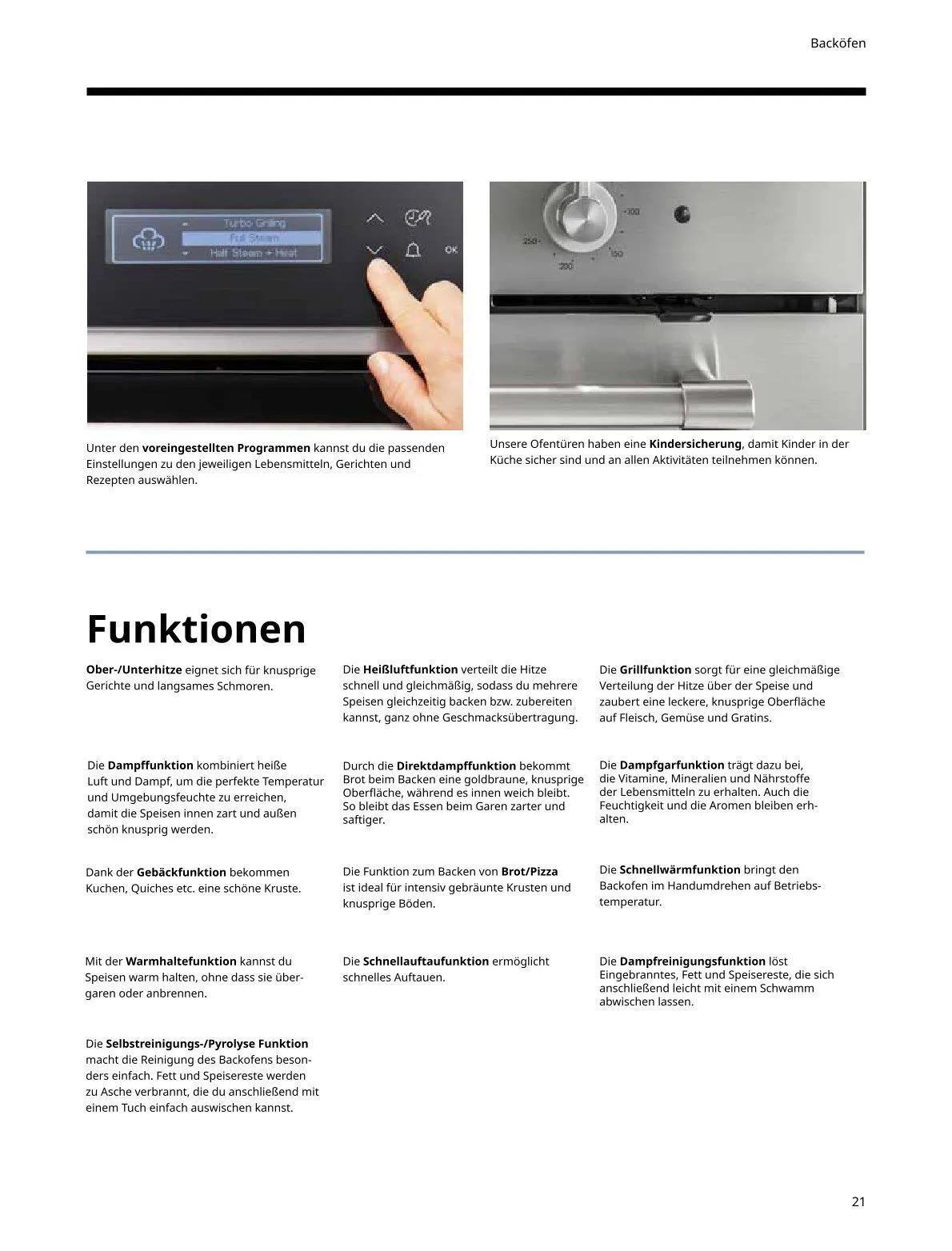  IKEA Prospekte von 15. Mai bis 31. Juli 2026 - Flugblätt seite  21