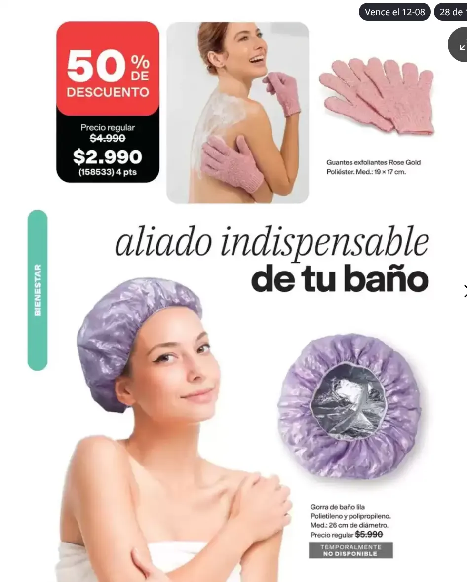 Catálogo de Avon Ofertas 12 de julio al 12 de agosto 2026 - Página 21