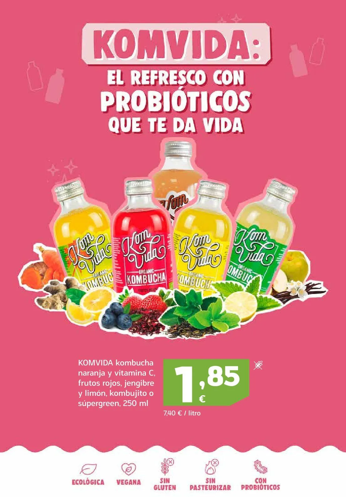 Catálogo de HiperDino Ofertas 26 de mayo al 22 de junio 2026 - Página 21