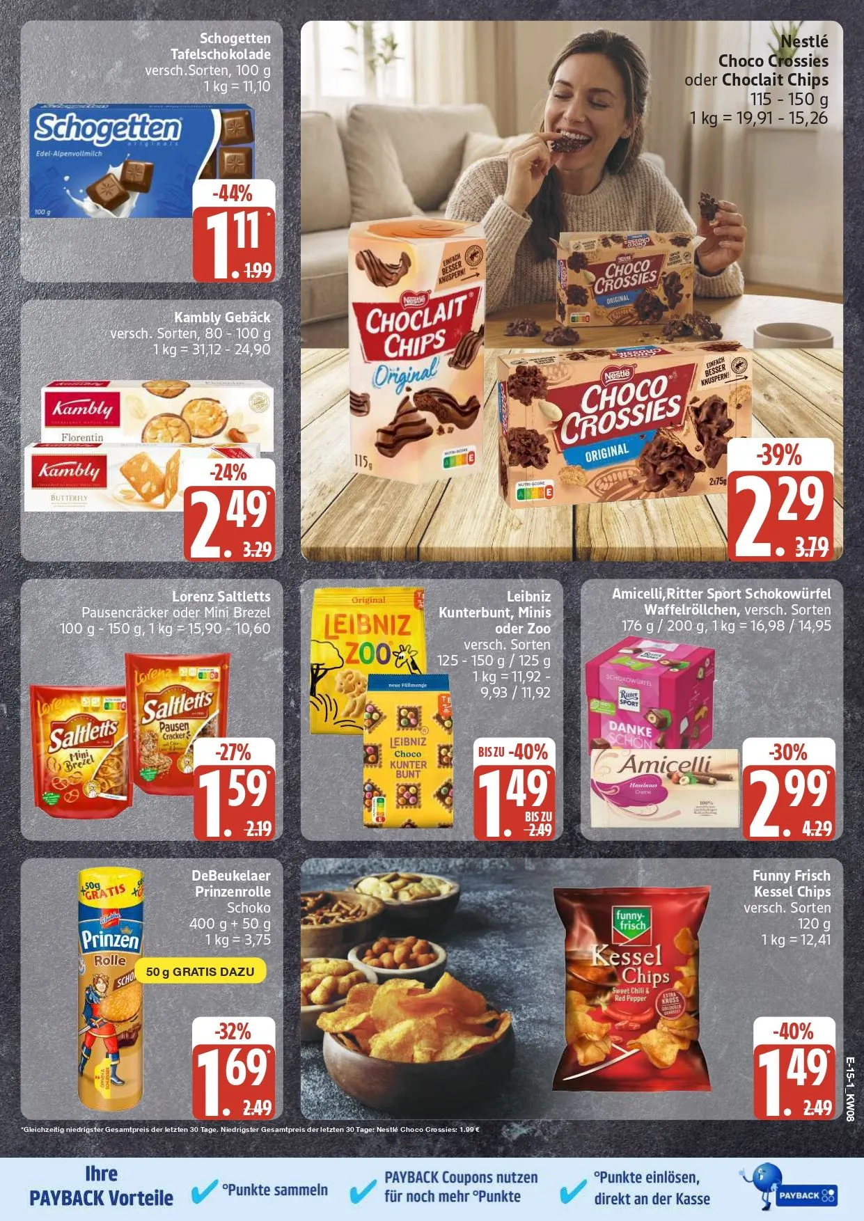  Edeka Angebote von 18. Februar bis 24. Februar 2026 - Prospekt seite 21