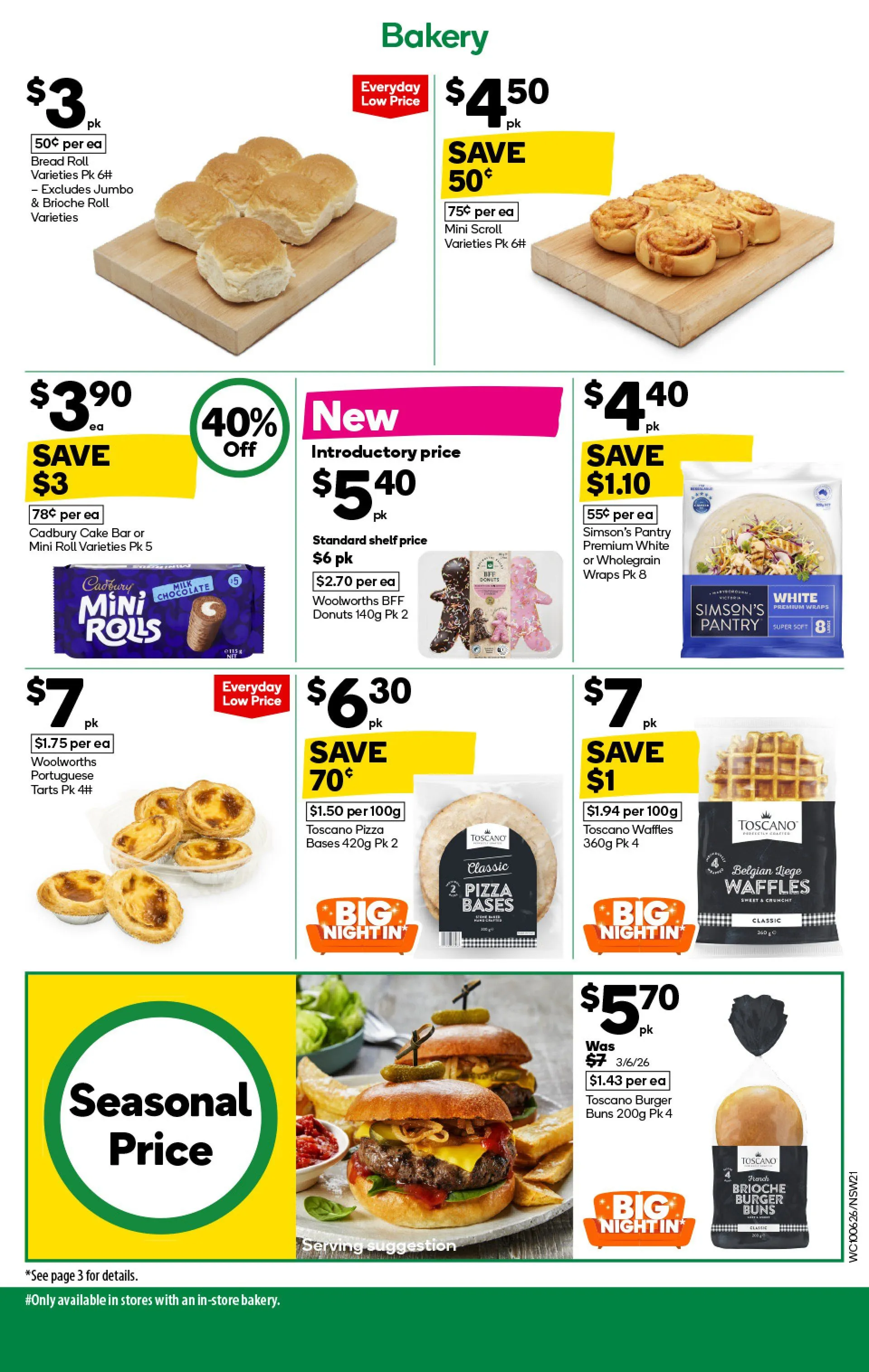 Woolworths catalogues - Catalogue valid from 10 June to 30 June 2026 - page 21