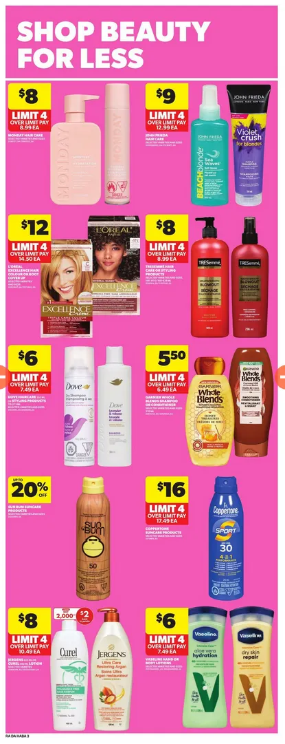 Dominion Sales from April 23 to April 29 2026 - flyer page 21