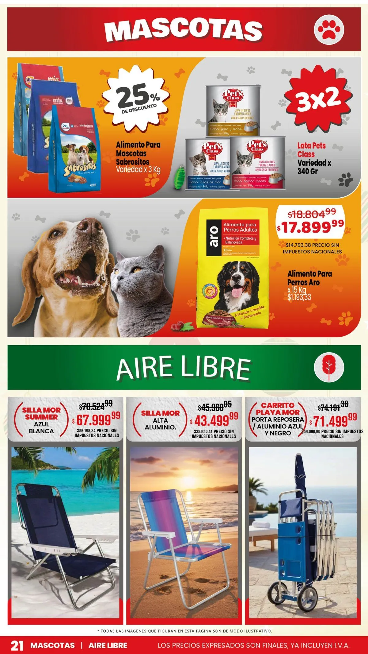 Ofertas de Makro Ofertas 18 de diciembre al 24 de diciembre 2025 - Página 21 del catálogo