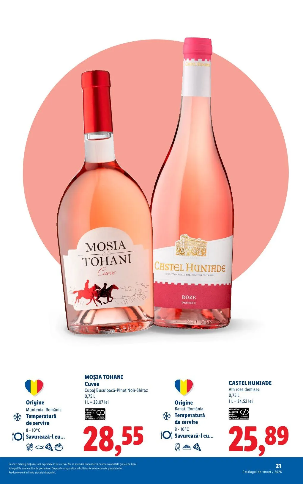 Catalog Lidl catalog de la 26 mai până la 30 iunie 2026 - Revista Pagina 21