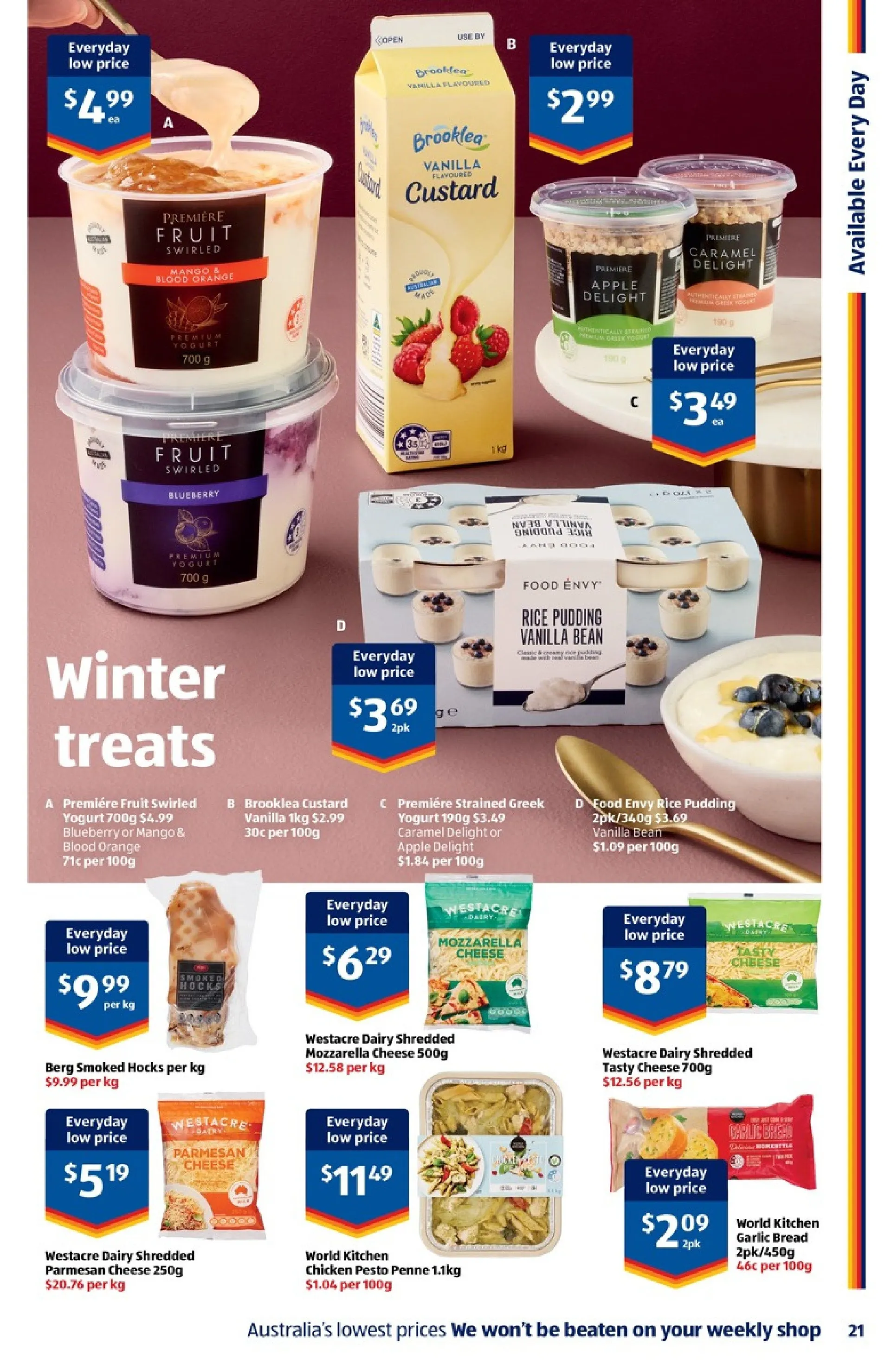 ALDI Sales - Catalogue valid from 17 June to 30 June 2026 - page 21