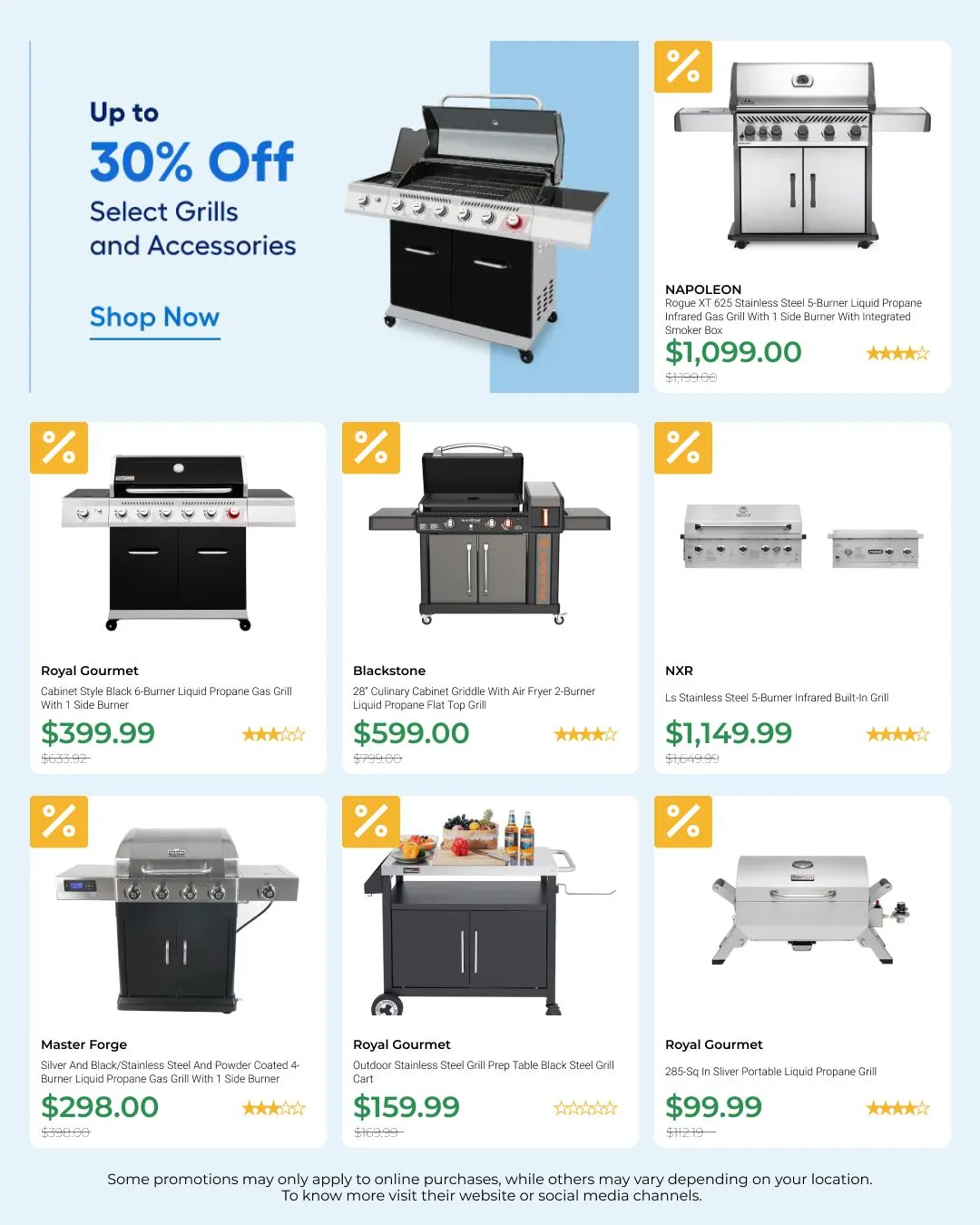 Weekly ad LOWE'S weekly ads from July 31 to August 15 2024 - Page 20