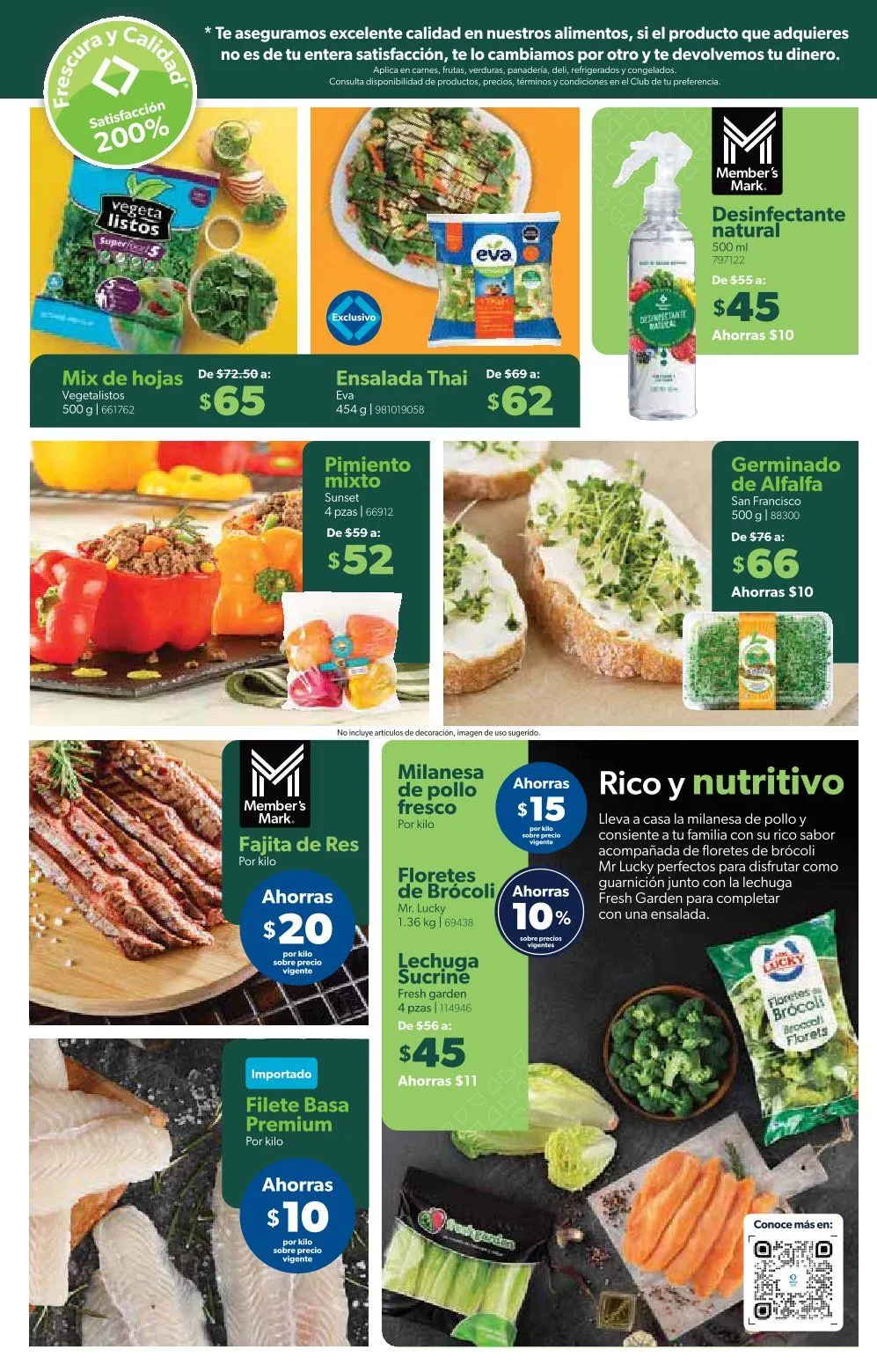 Catálogo de Sam's Club Ofertas 7 de enero al 5 de febrero 2025 - Pagina 21