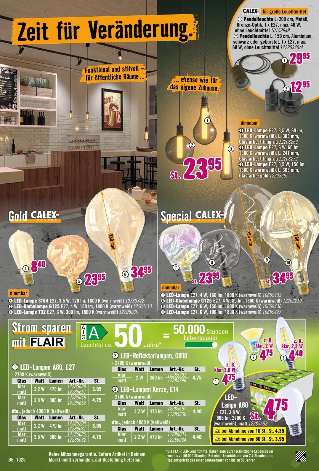 Hornbach Angebote von 29. Oktober bis 4. November 2025 - Prospekt seite 21