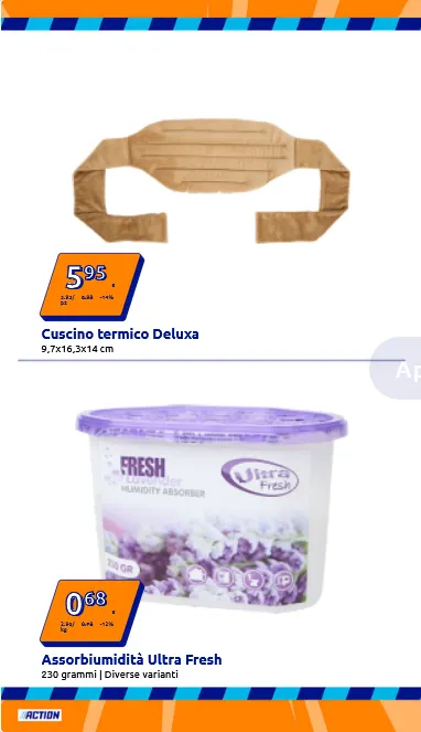 Action Volantino da 7 gennaio a 13 gennaio di 2026 - Pagina del volantino 21