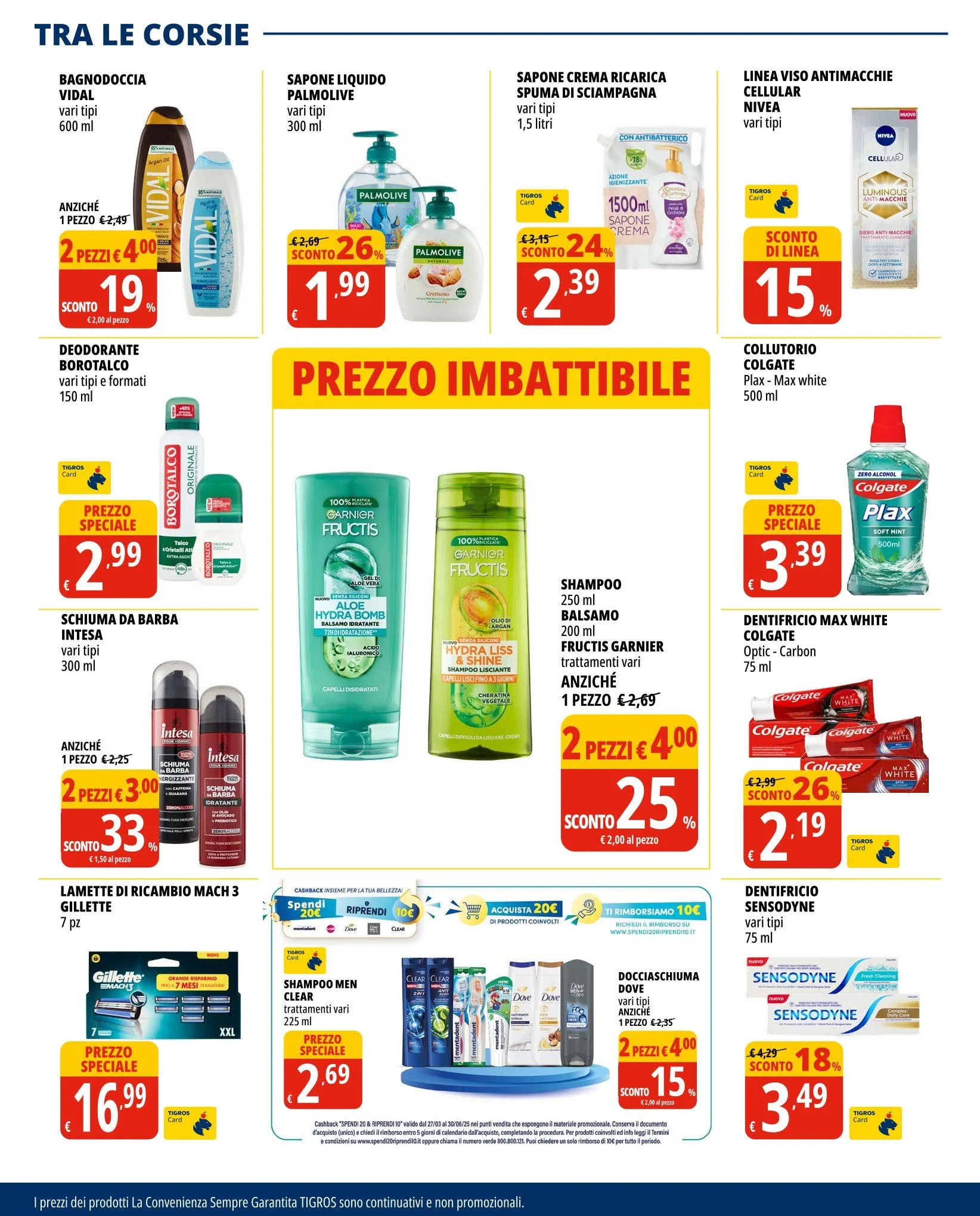 Tigros Volantino da 22 aprile a 7 maggio di 2025 - Pagina del volantino 21