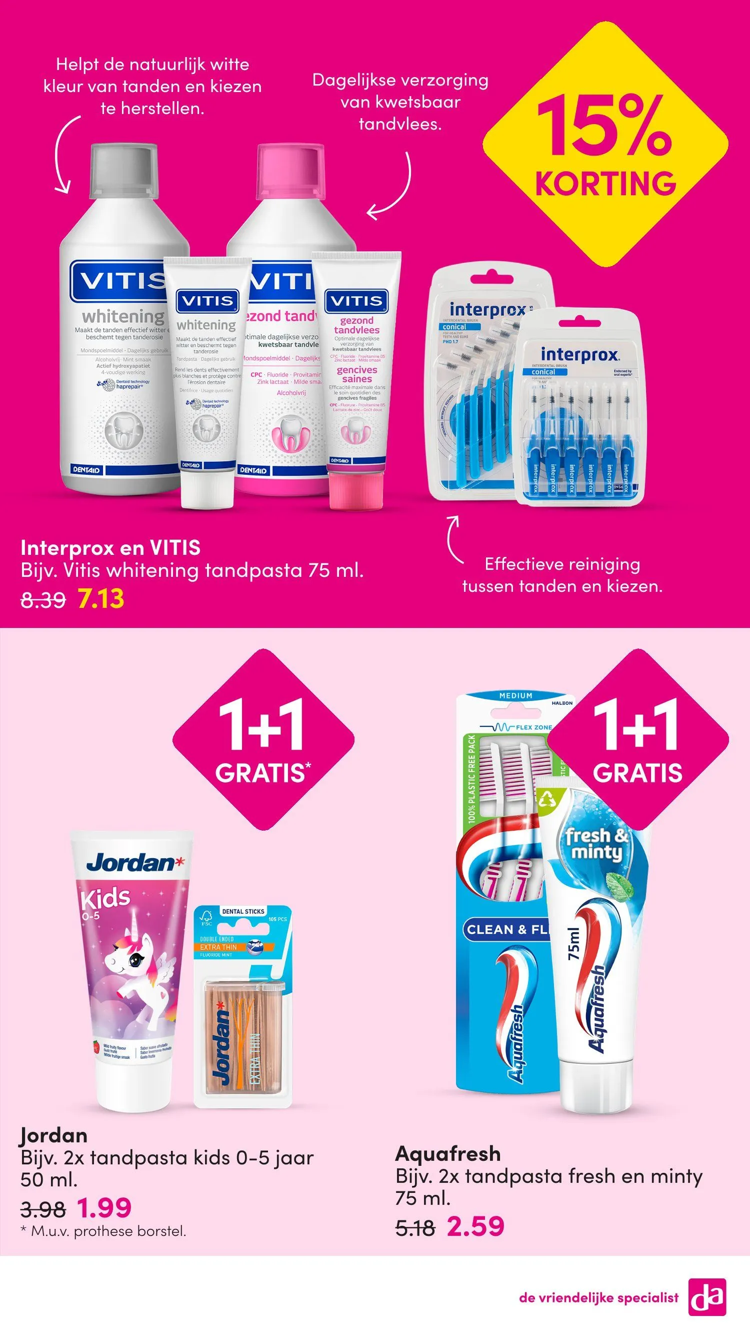  DA Folders van 9 februari tot 22 februari 2026 - Folder pagina 21