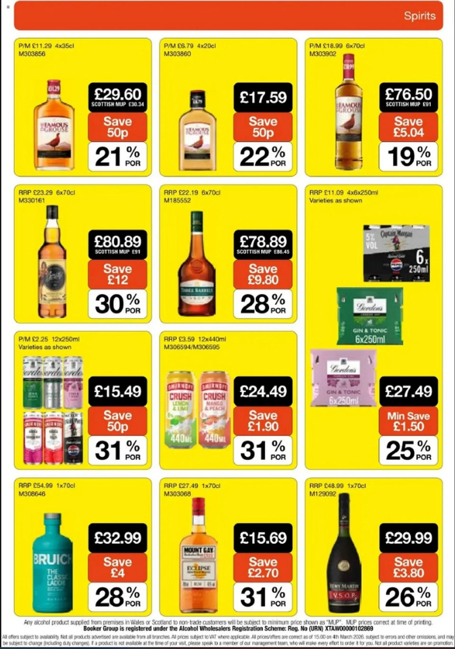 Makro Catalogues from 25 March to 21 April 2026 - Catalogue Page 21