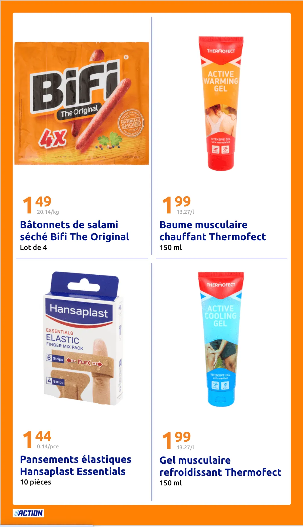 Catalogue du 18 mars au 24 mars 2026 - Catalogue page 20