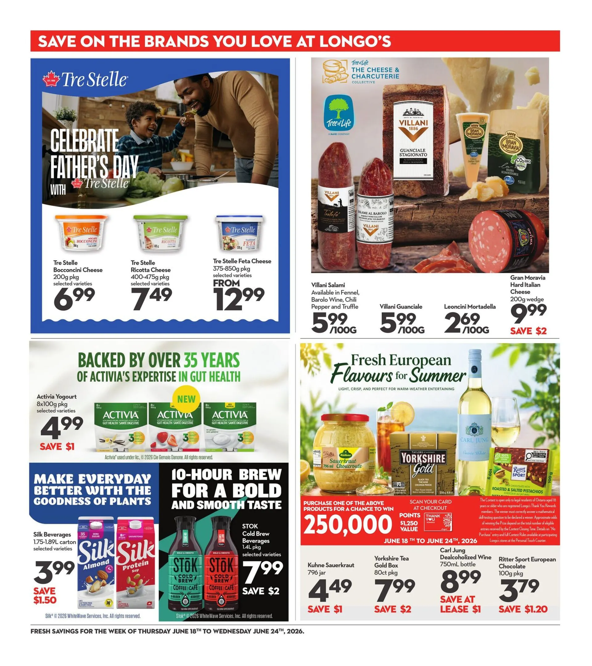 Longo's Sales from June 18 to June 24 2026 - flyer page 21
