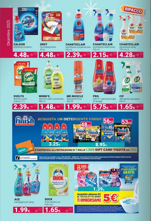 Tigotà Volantino da 16 dicembre a 31 dicembre di 2025 - Pagina del volantino 22