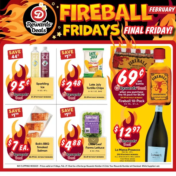 Weekly ad Dierbergs Sales from February 24 to March 2 2026 - Page 21