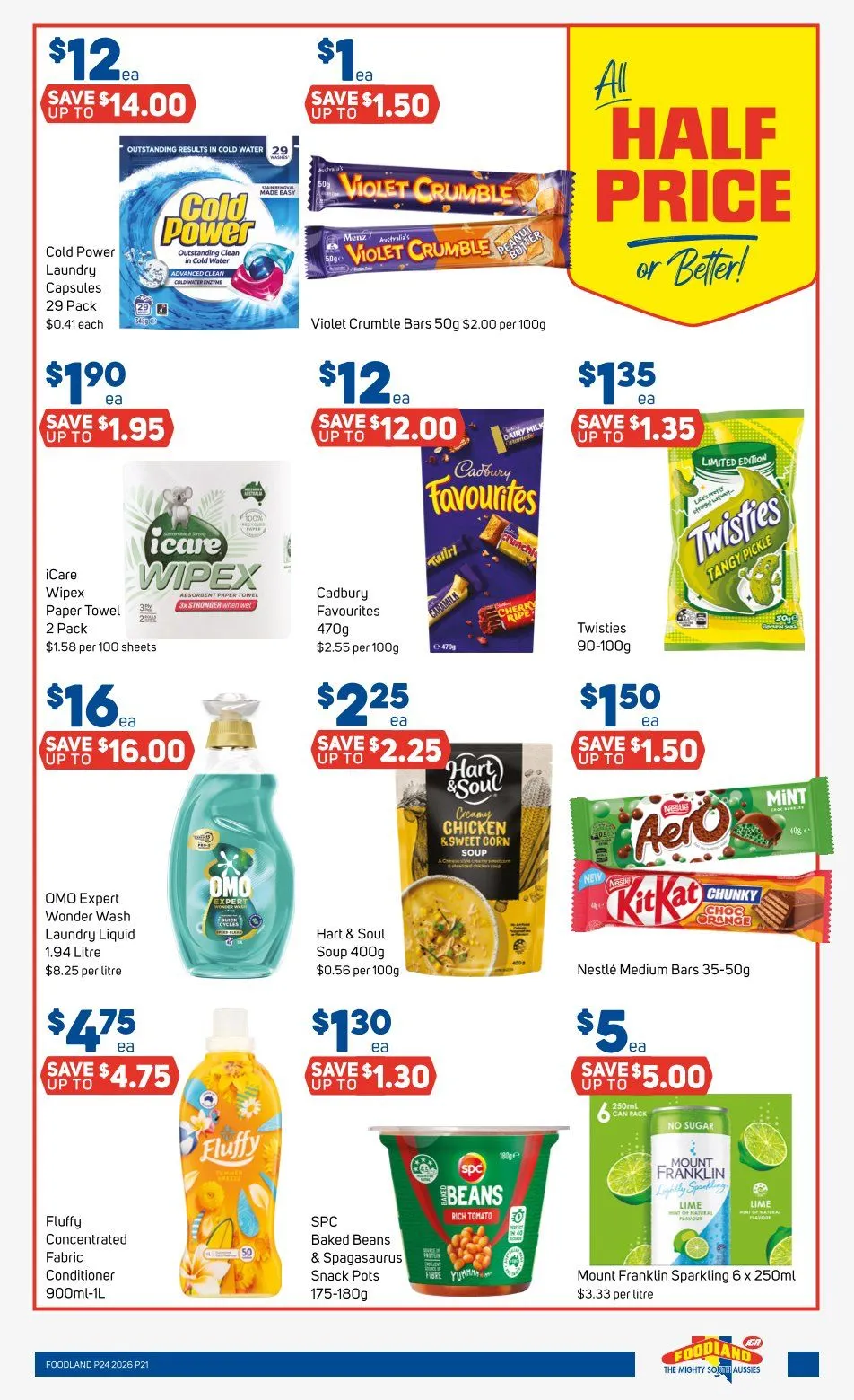  Foodland Sales - Catalogue valid from 10 June to 16 June 2026 - page 21
