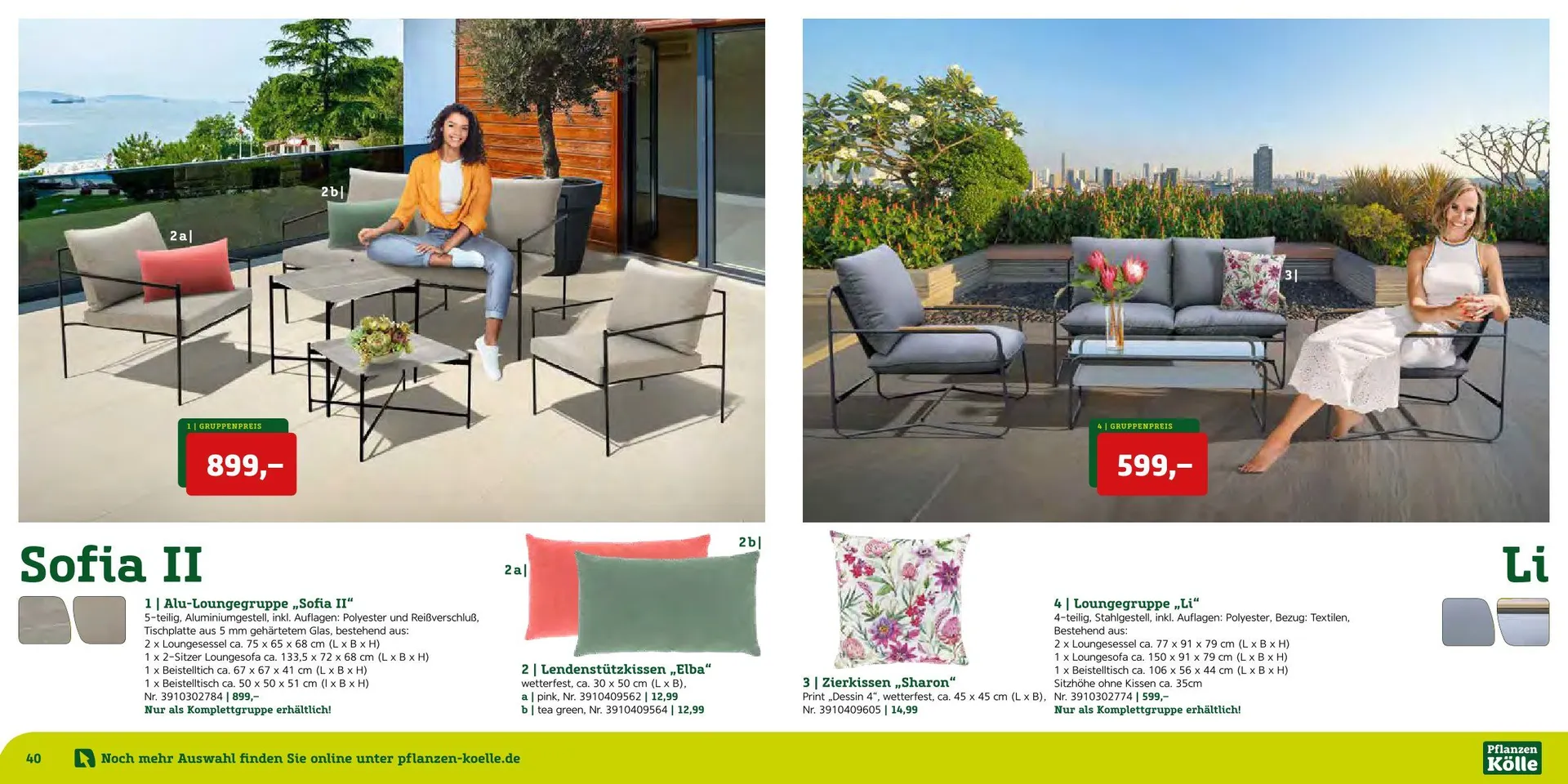 Prospekt Pflanzen-Kölle von 12. August bis 7. September 2025 - Prospekt seite 21