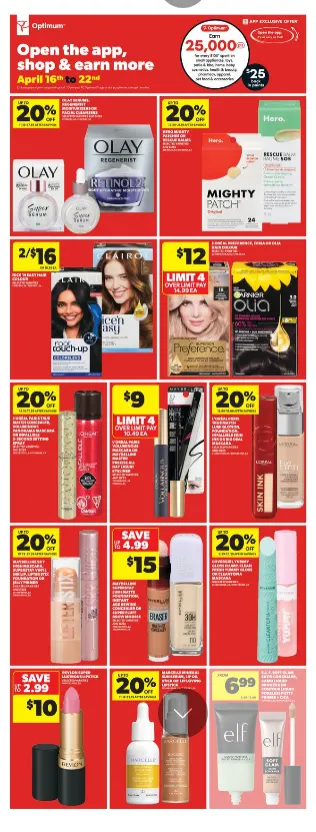  Real Canadian Superstore Sales from April 16 to April 22 2026 - flyer page 21