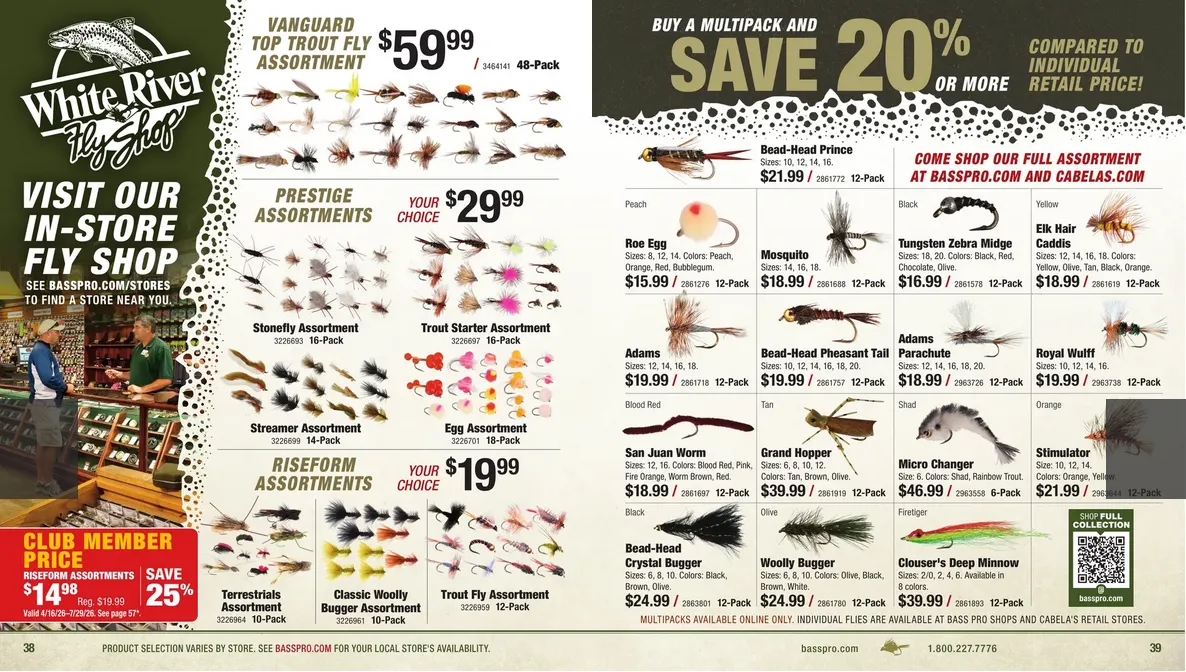 Weekly ad Bass Pro Shops Sales from April 30 to May 10 2026 - Page 21