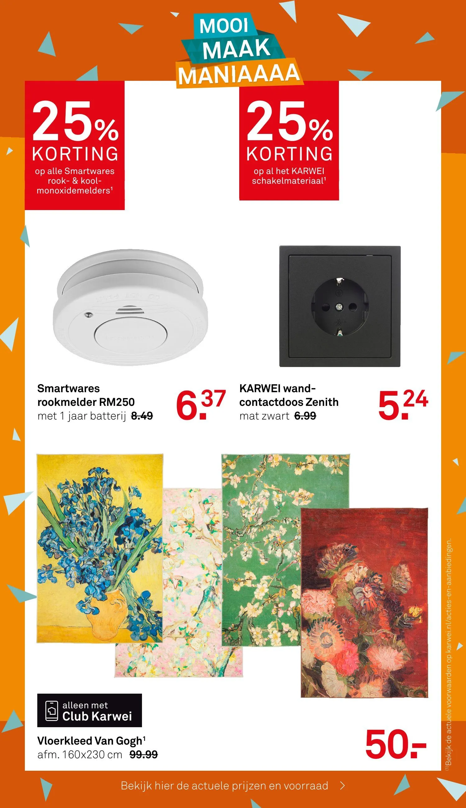 Karwei Aanbiedingen van 13 mei tot 25 mei 2025 - Folder pagina 17