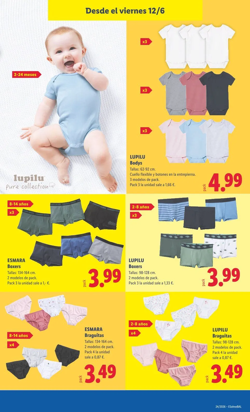 Catálogo de Lidl Ofertas 8 de junio al 14 de junio 2026 - Página 21
