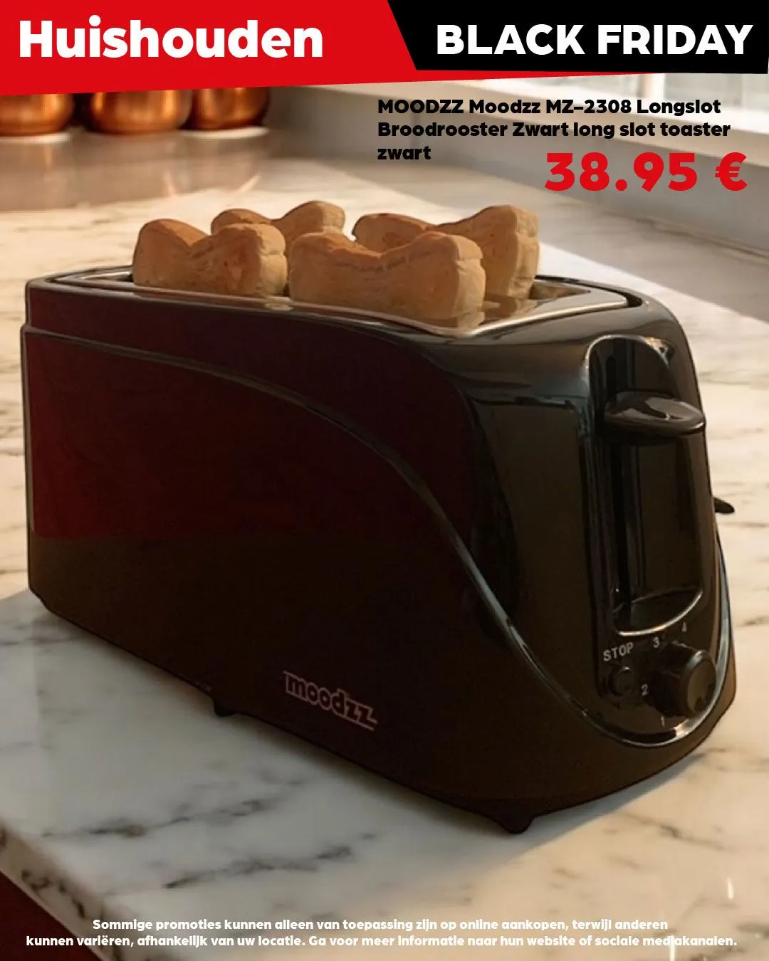 Black Friday deals van 7 november tot 30 november 2024 - Folder pagina 20