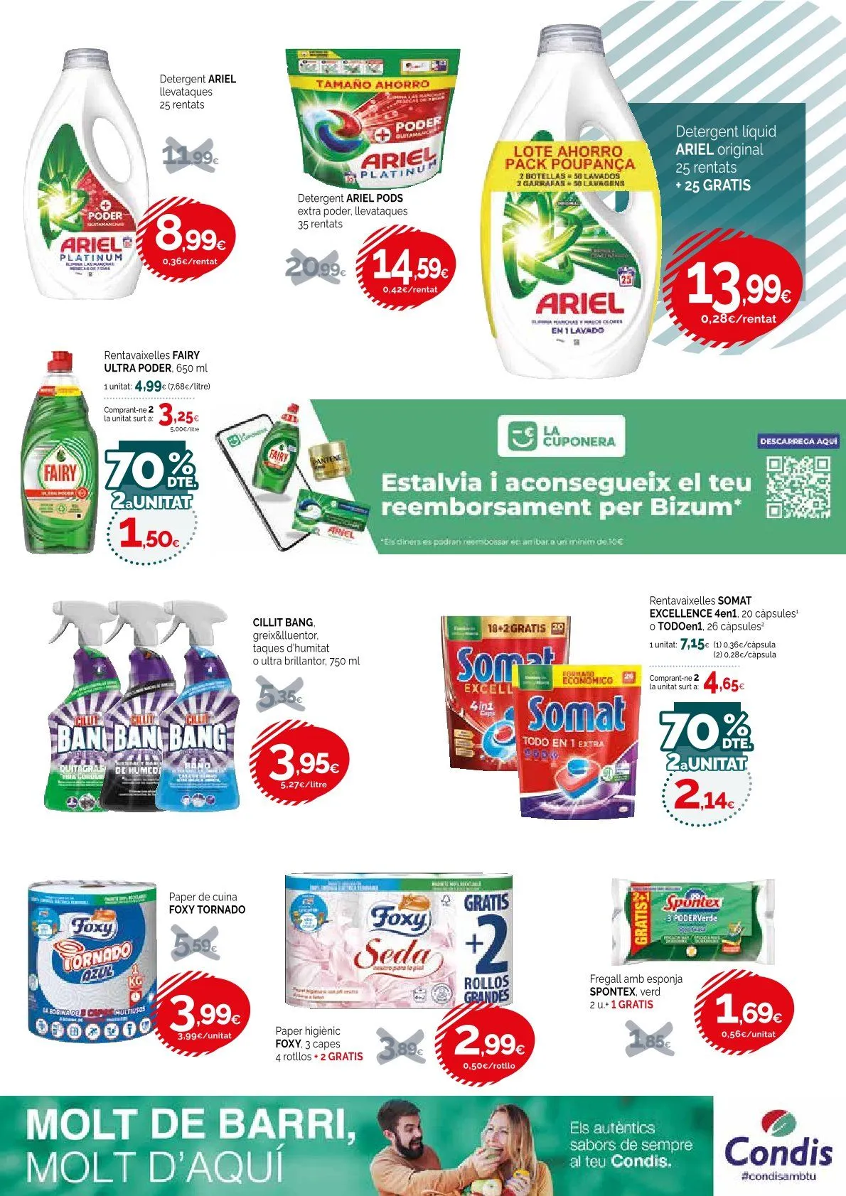 Catálogo de Condis Ofertas 19 de noviembre al 2 de diciembre 2025 - Página 21