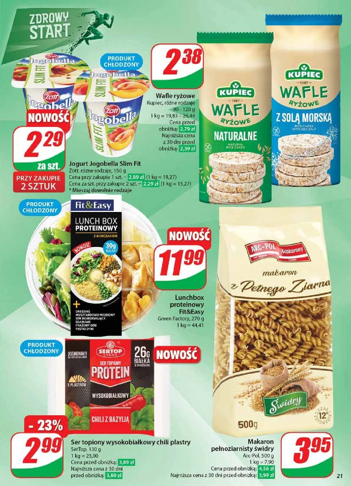 Gazetka Oferty Dino od 8 stycznia do 14 stycznia 2025 - Strona 21