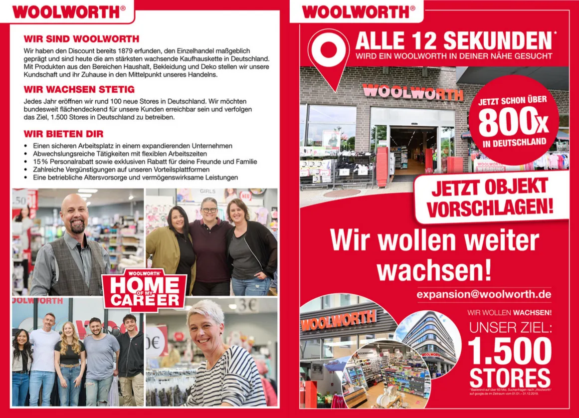 Woolworth Angebote von 13. April bis 18. April 2026 - Prospekt seite 21