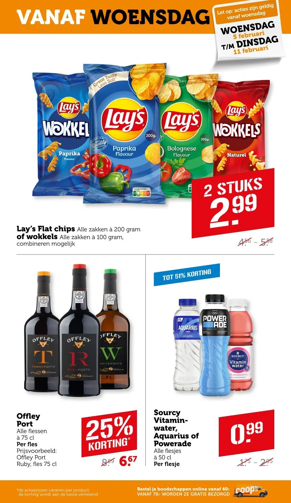 Coop folders van 6 april tot 12 april 2026 - Folder pagina 21