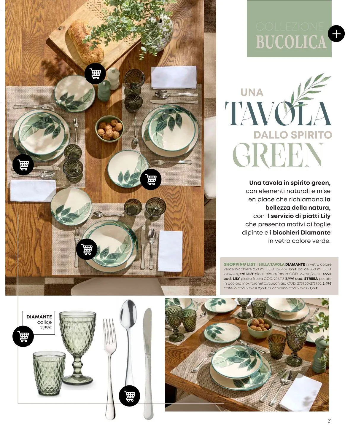 Volantini Conforama da 19 maggio a 31 maggio di 2025 - Pagina del volantino 21