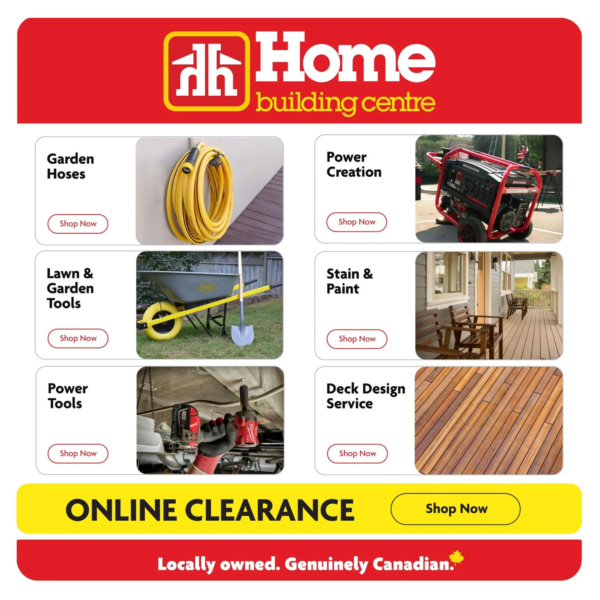 Home Hardware weekly ads from May 14 to May 20 2026 - flyer page 21