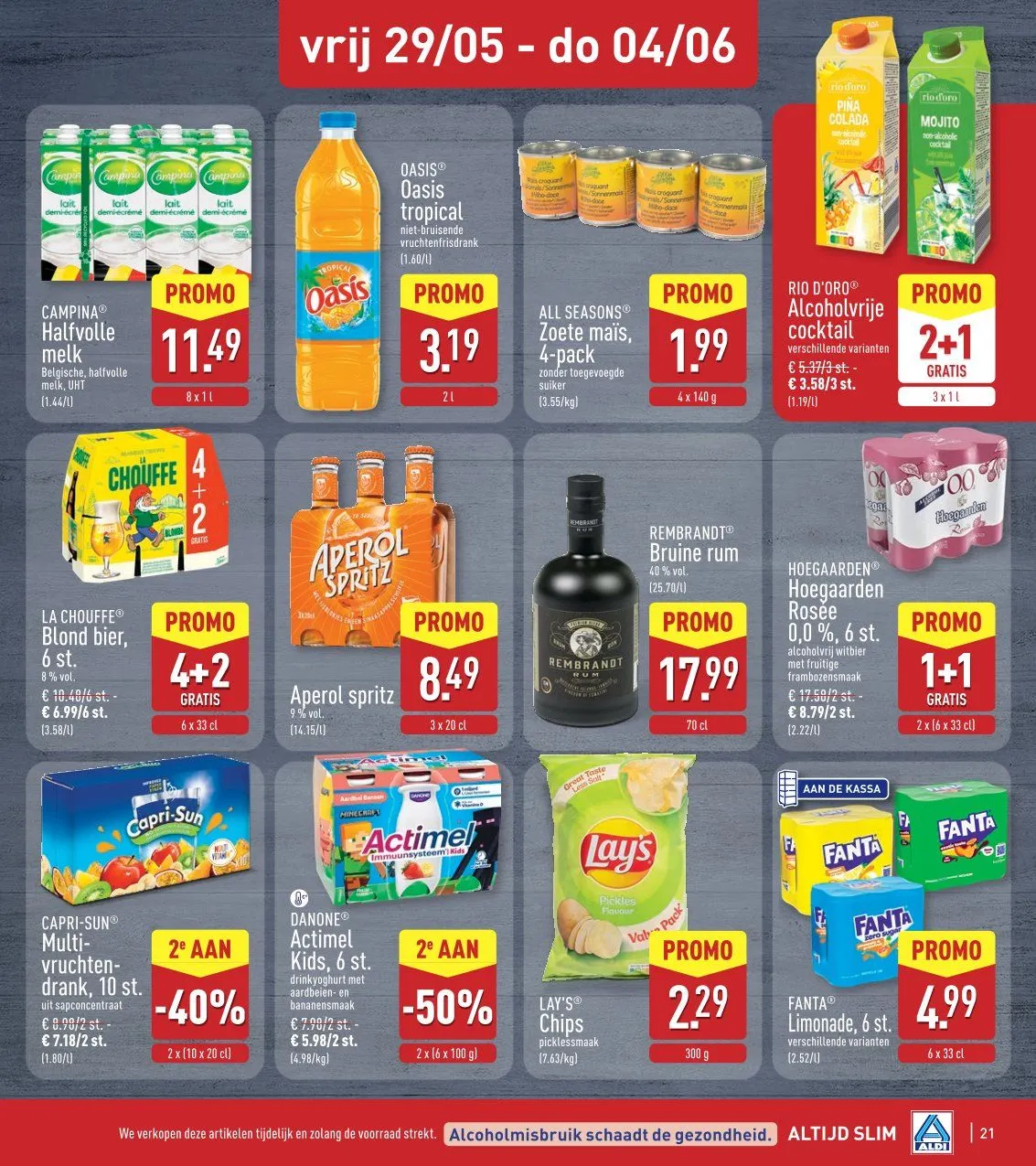 ALDI folders van 26 mei tot 30 mei 2026 - folder pagina 21