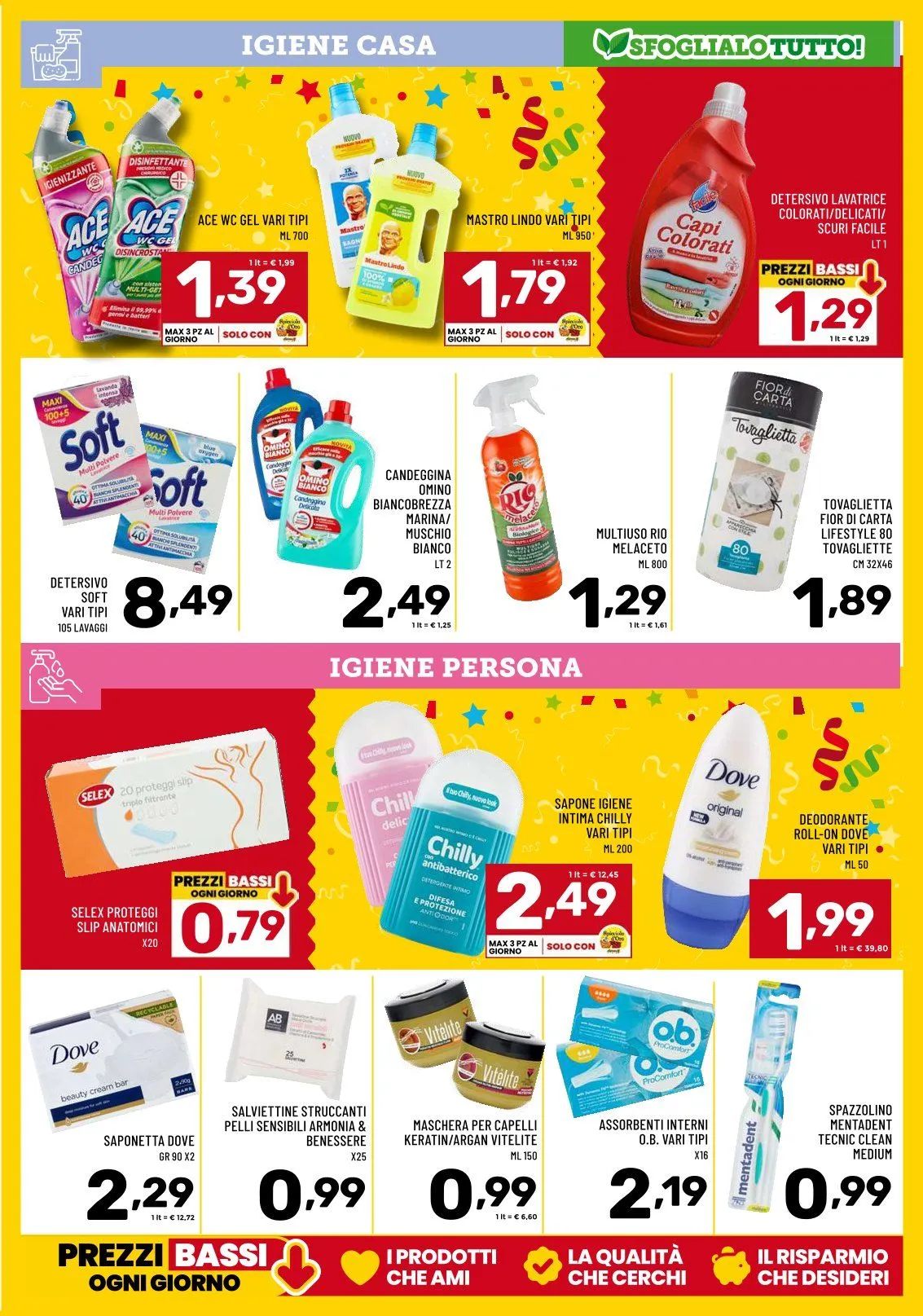 Volantini Il Centesimo da 26 giugno a 6 luglio di 2025 - Pagina del volantino 21
