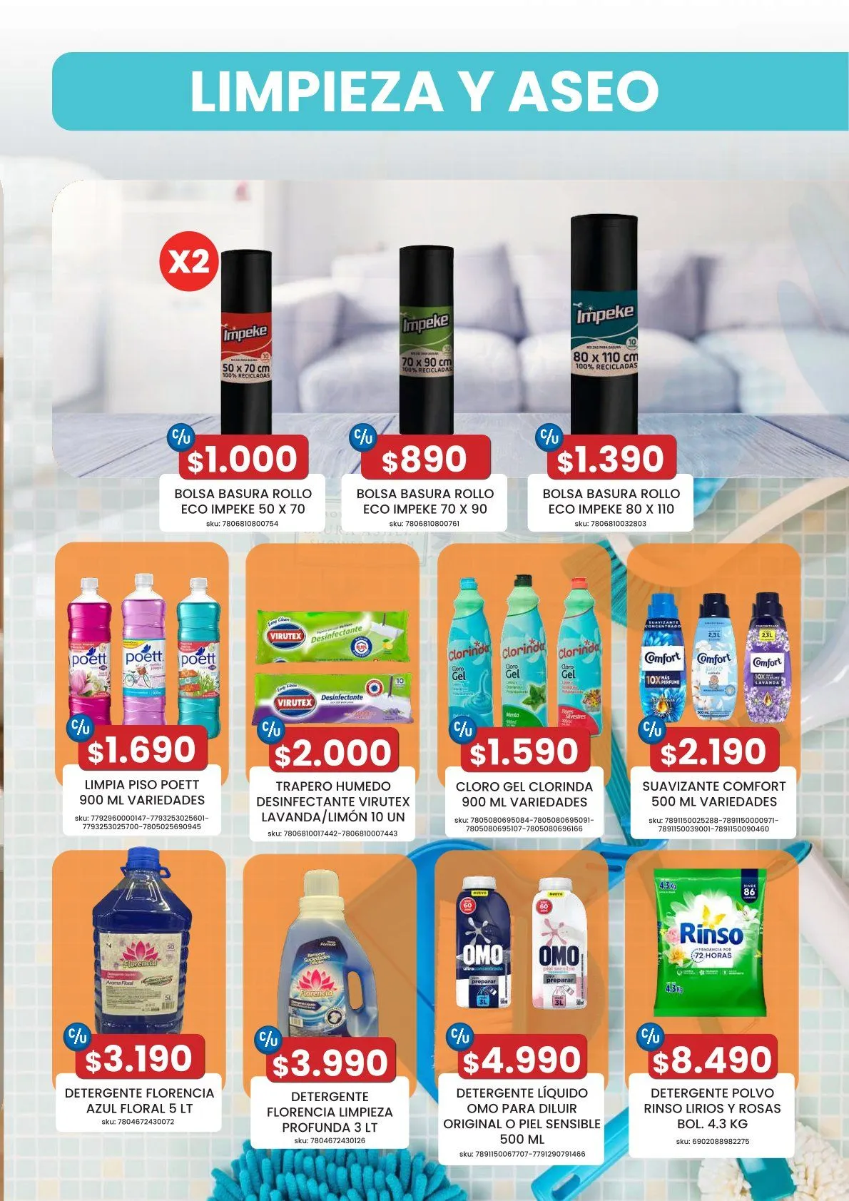 Catálogo de Cugat 15 de abril al 28 de abril 2026 - Página 21