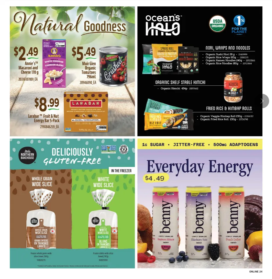 Fortinos Sales from April 16 to April 22 2026 - flyer page 21