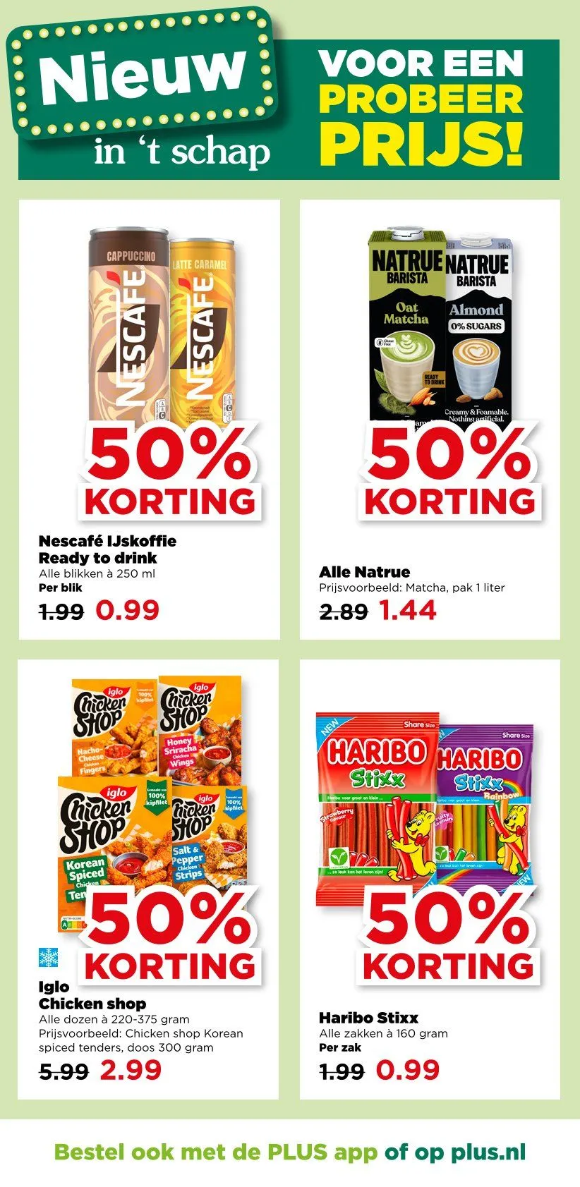 Plus Folders van 8 april tot 30 april 2026 - Folder pagina 21