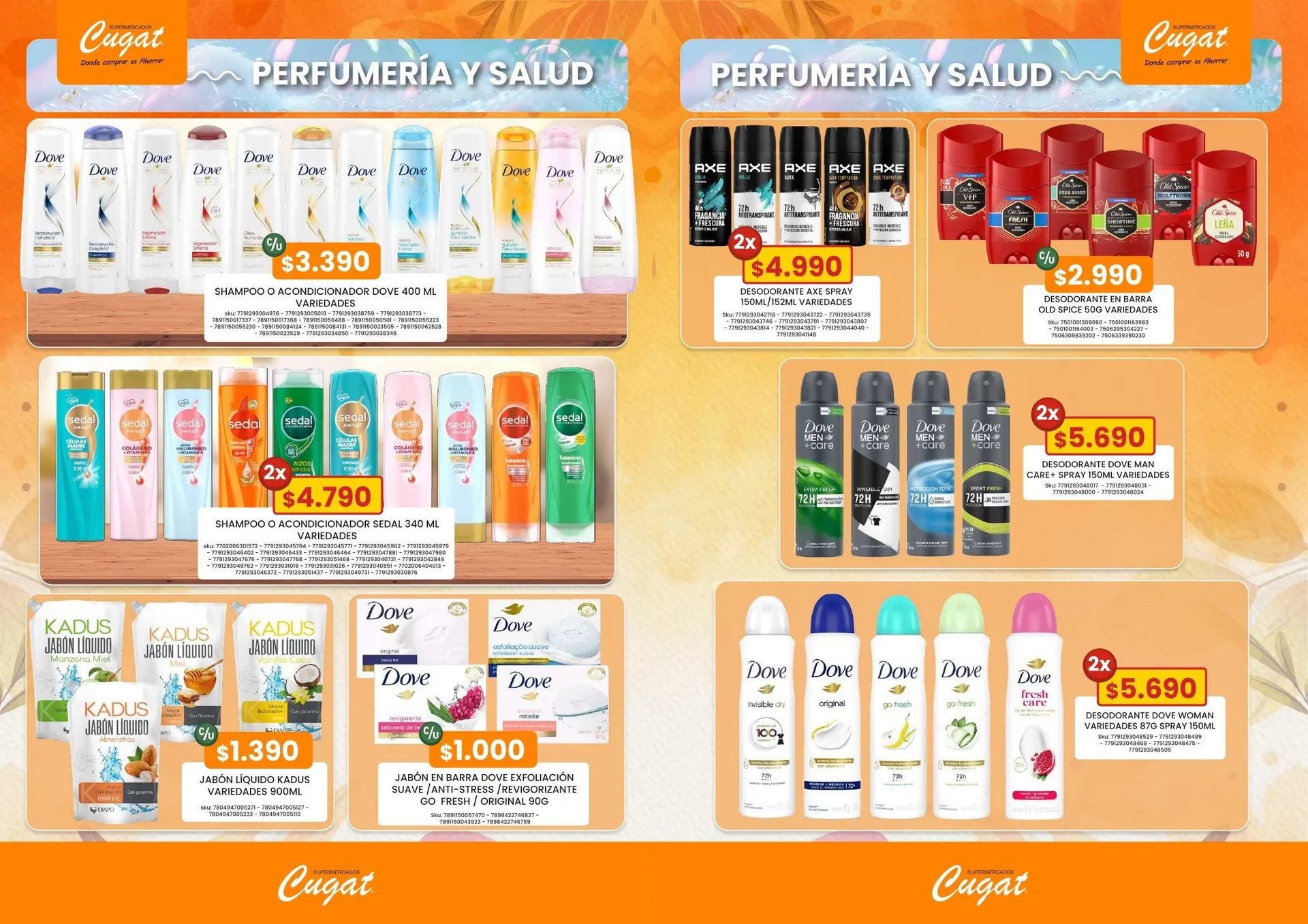 Catálogo de Catalogo de ofertas 6 de octubre al 15 de octubre 2025 - Página 21