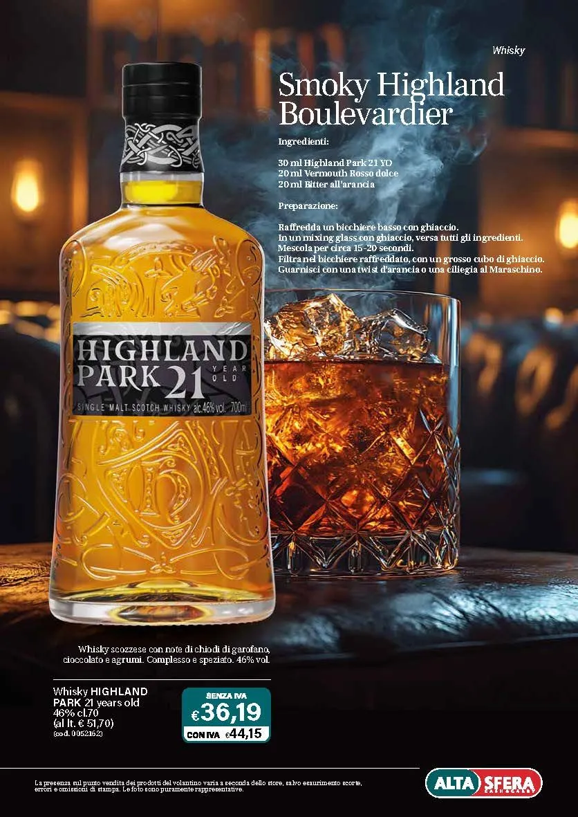 Volantini Altasfera da 20 giugno a 5 ottobre di 2025 - Pagina del volantino 21