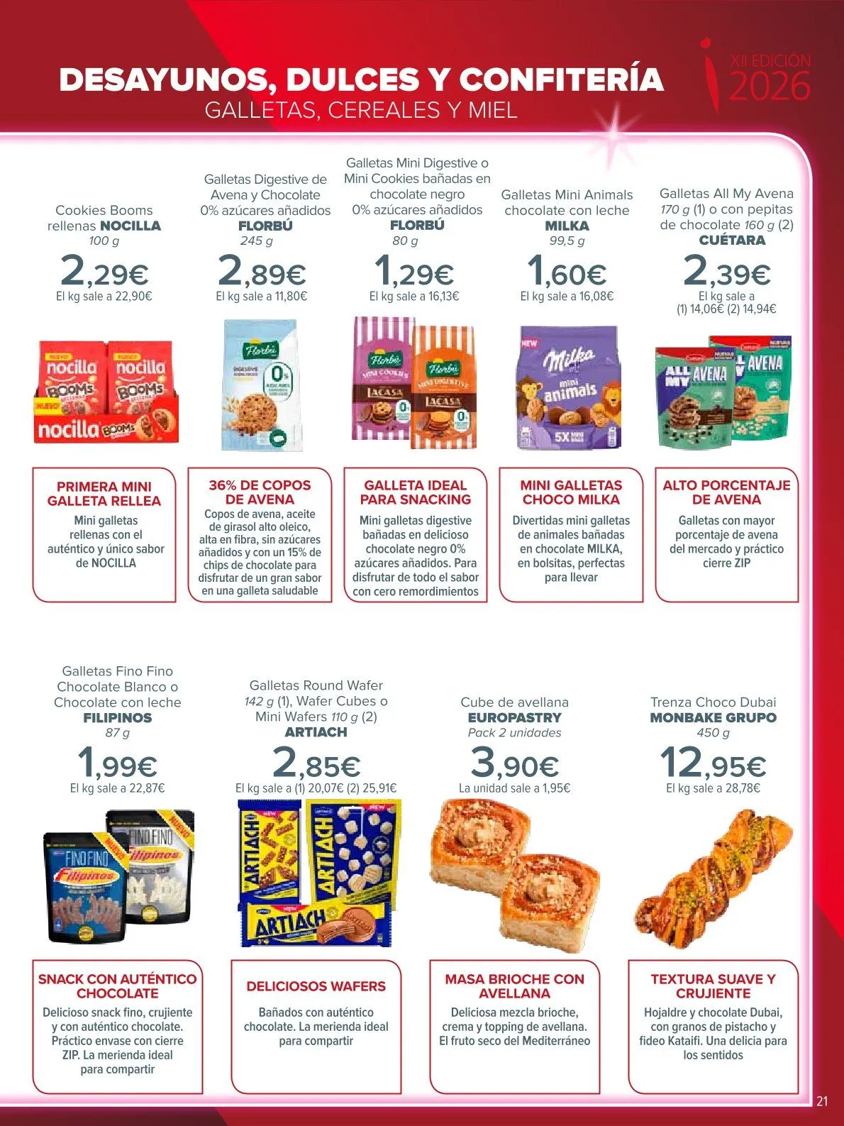 Catálogo de Carrefour Ofertas 5 de mayo al 1 de junio 2026 - Página 21