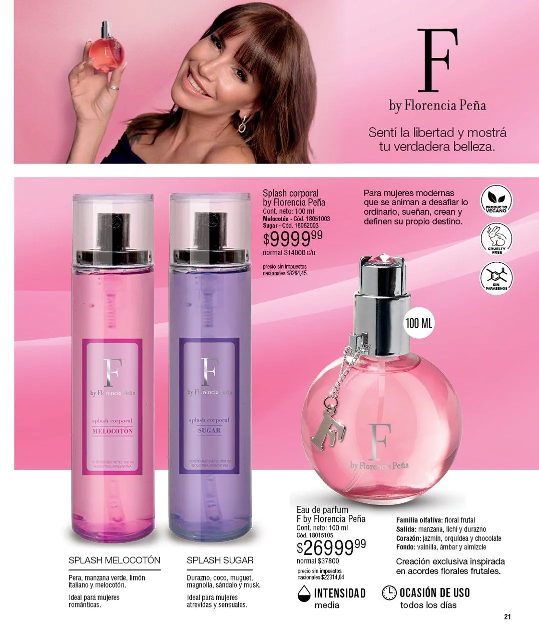 Ofertas de  Ofertas Millanel 15 de septiembre al 19 de octubre 2025 - Página 21 del catálogo
