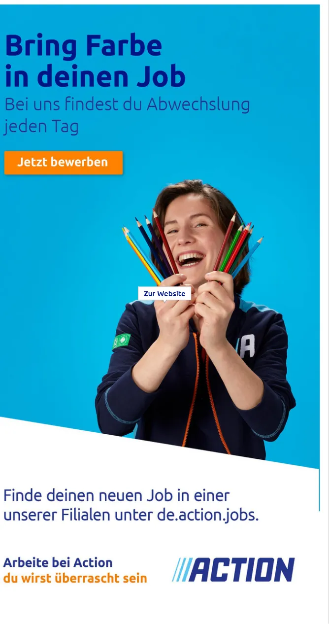 Action Prospekte  von 27. Mai bis 2. Juni 2026 - Prospekt seite 21