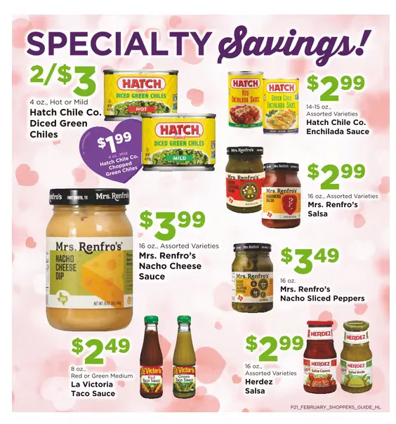 Weekly ad Homeland Sales from February 1 to February 28 2026 - Page 21