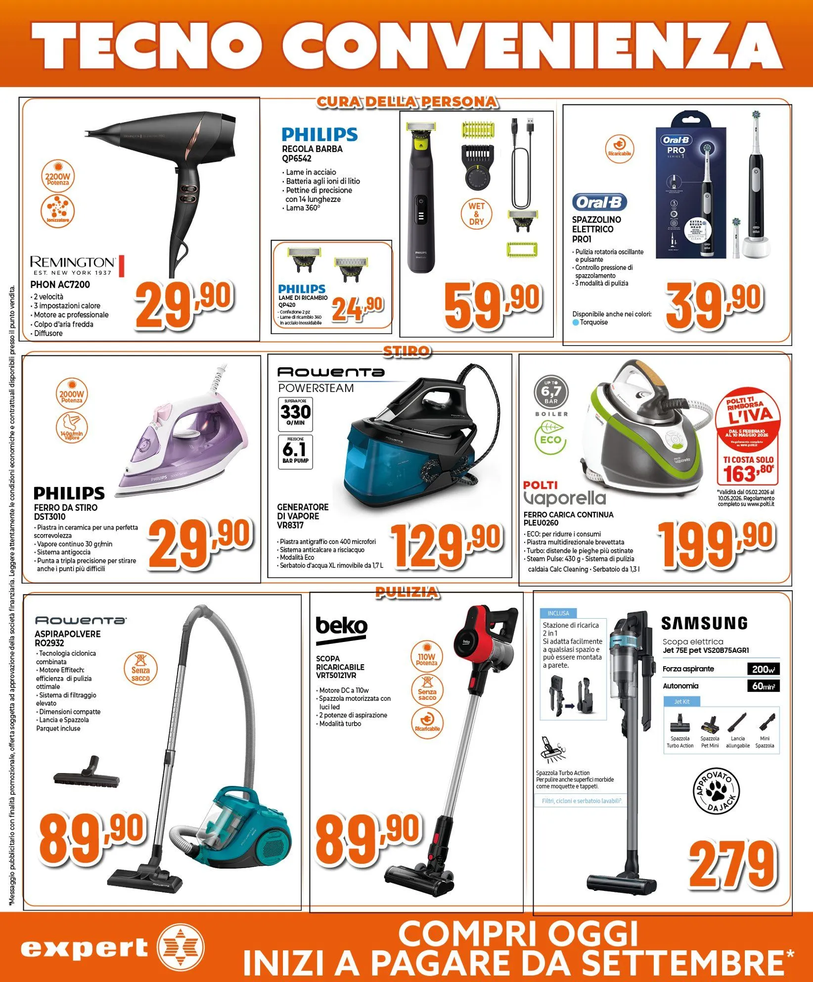 Volantini Expert IT da 26 marzo a 8 aprile di 2026 - Pagina del volantino 21