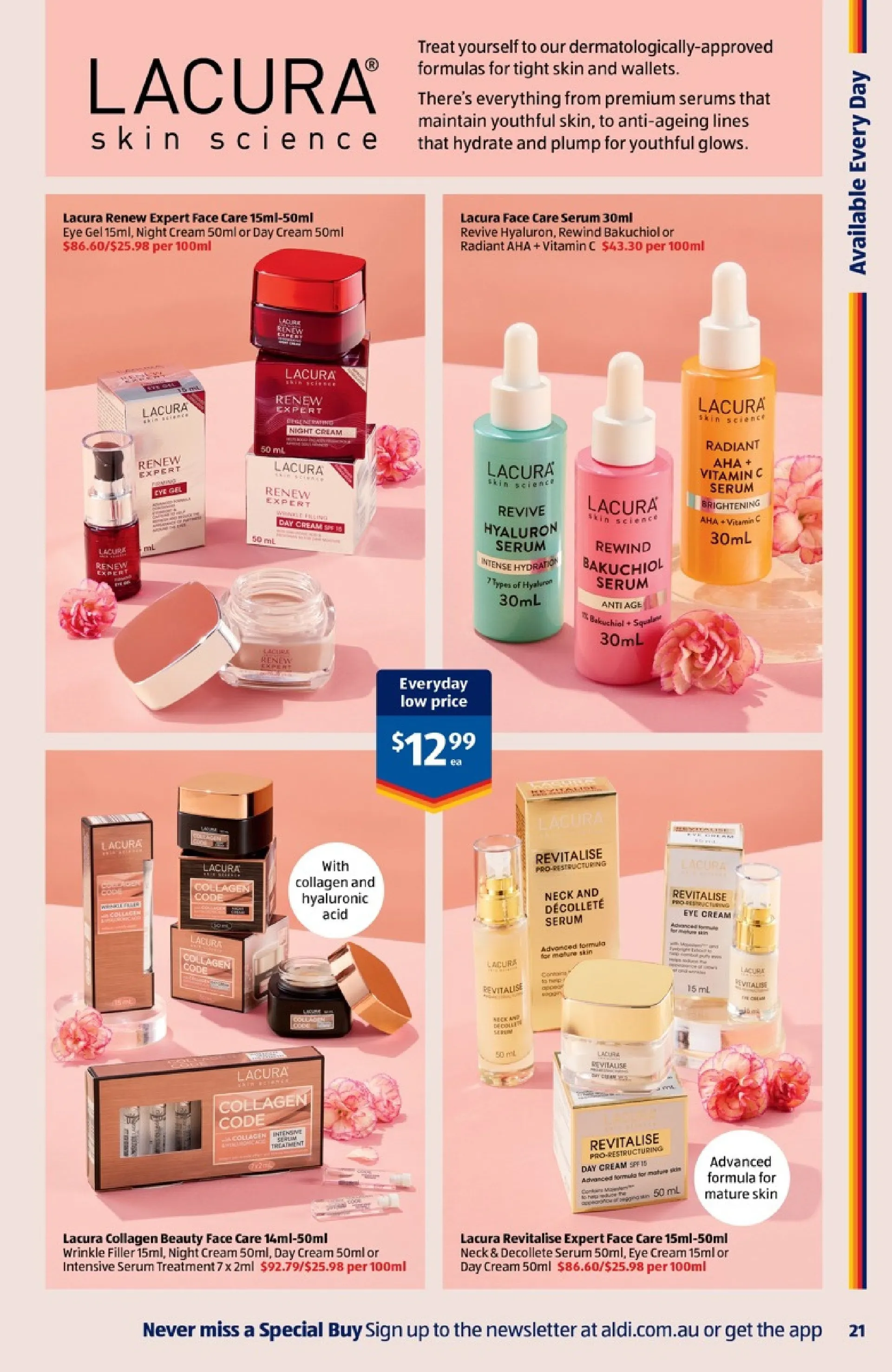 ALDI catalogues - Weekly specials - Catalogue valid from 3 June to 17 June 2026 - page 21