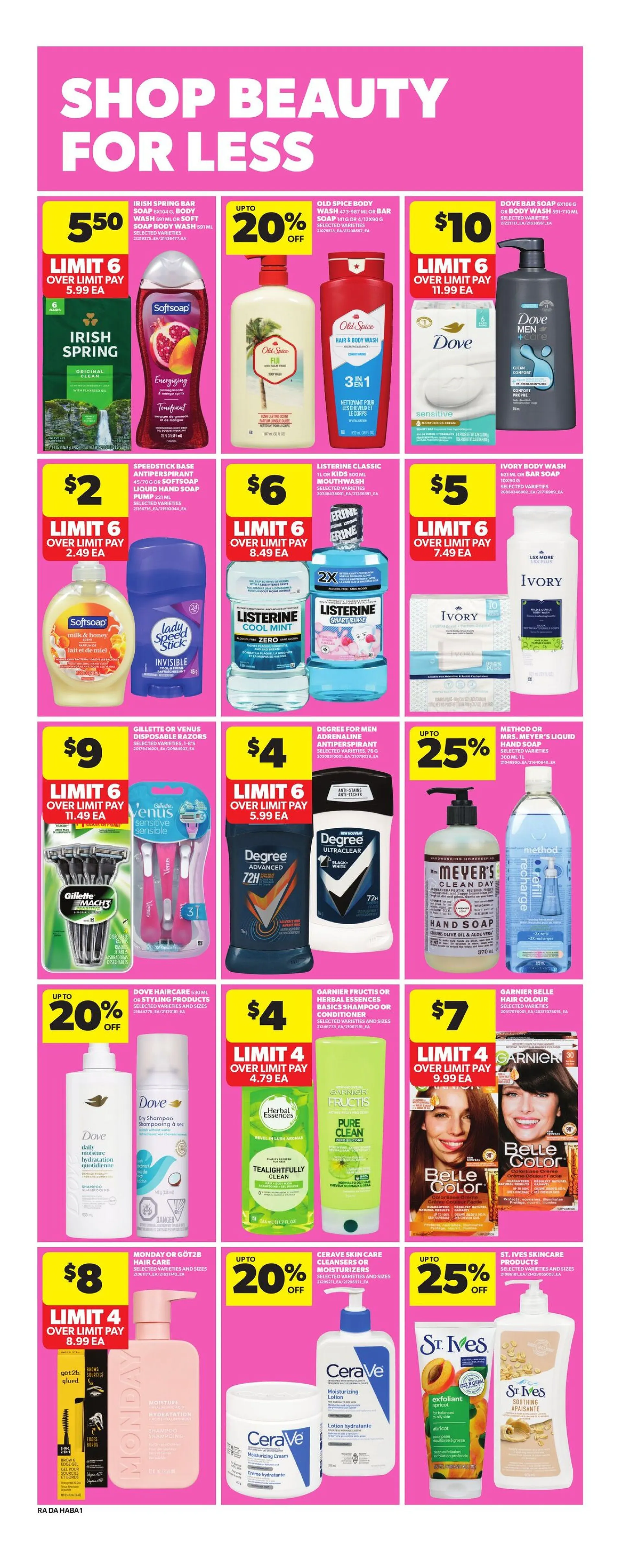 Dominion Sales from March 26 to April 1 2026 - flyer page 21