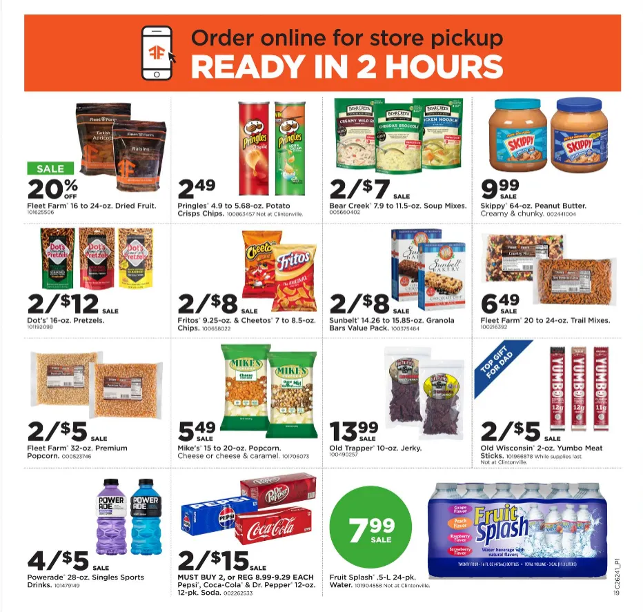Weekly ad Fleet Farm Sales from June 8 to June 14 2026 - Page 20