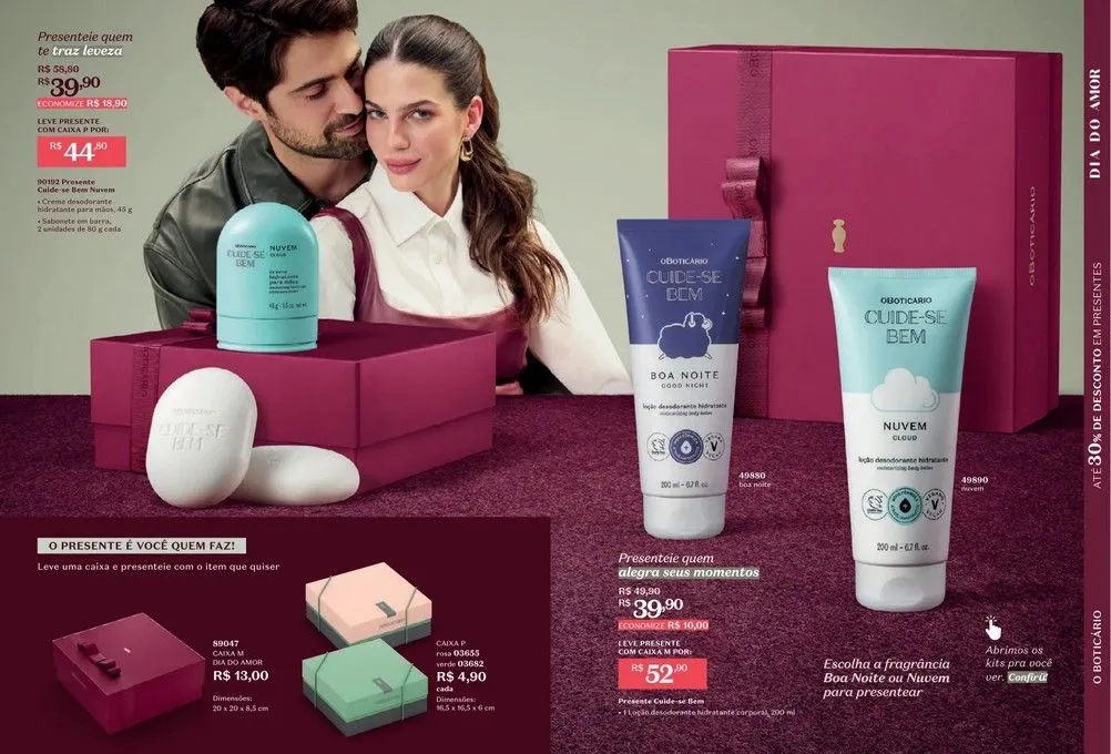 Encarte de O Boticário Folheto 26 de maio até 16 de junho 2025 - Pagina 18