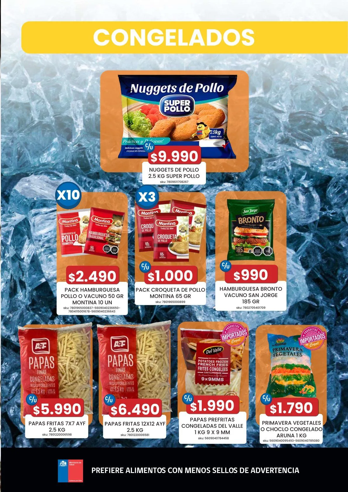 Catálogo de Cugat Ofertas 26 de marzo al 14 de abril 2026 - Página 21